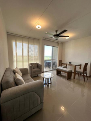 Lindo y moderno apartamento con vista espectacular, cerca a Cali y aeropuerto